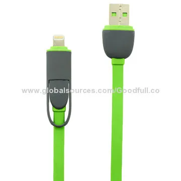 Multifunction USB Charging Cable for iPhone 5/5S