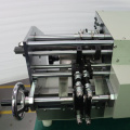 Automatic resistor diode lead forming kinking machine