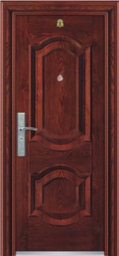 100 conjoined circular door lock