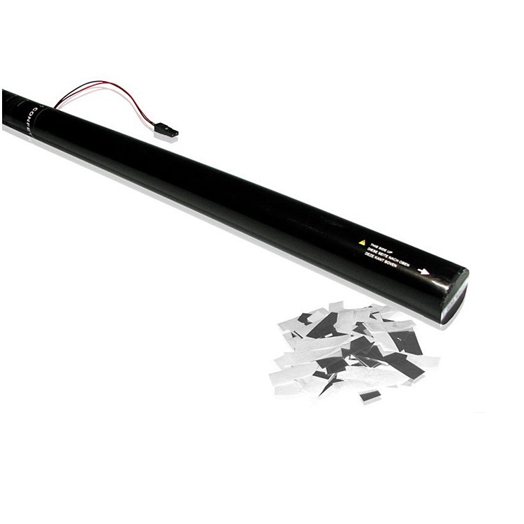 80cm electric confetti launcher