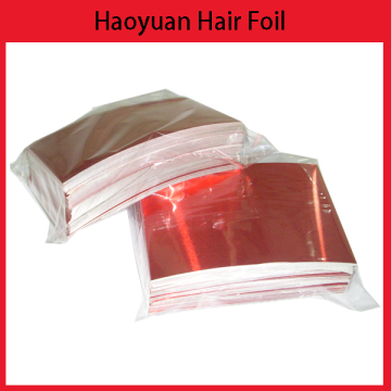 hairdressing foil hair paper