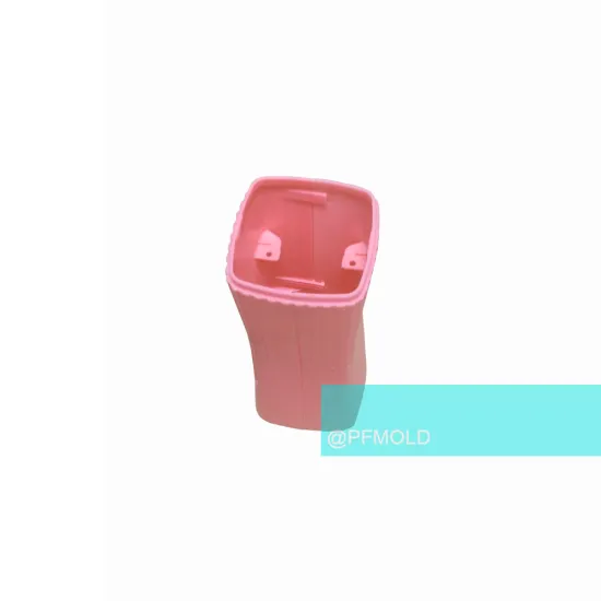 ABS flashlight cover injection mould