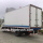 Dongfeng 10 ton Refrigerated Van Truck For Sale