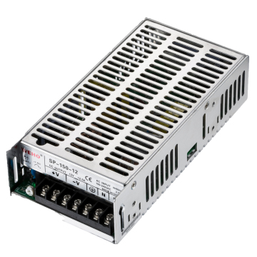 150W SP-150-24 AC to DC 24V 6.3A Switching Power Supply: High-Power, Efficient Voltage Conversion Solution