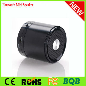Cheap Bluetooth Mini Speaker with MP3 and Support TF Card