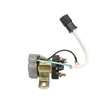 Excavator Electric Parts - PC200-7 & PC220-7 Starter Relay 600-815-8941