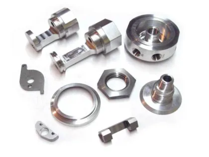 OEM CNC Machining Auto Parts