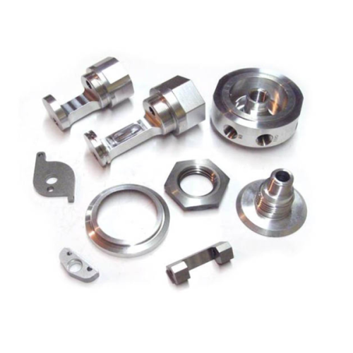 Custom CNC machining handware parts