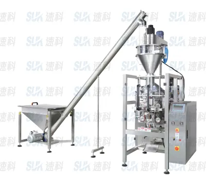 Vertical Packaging Equipment for Powdered Foods