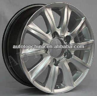 High quality 18 inches car alloy wheels