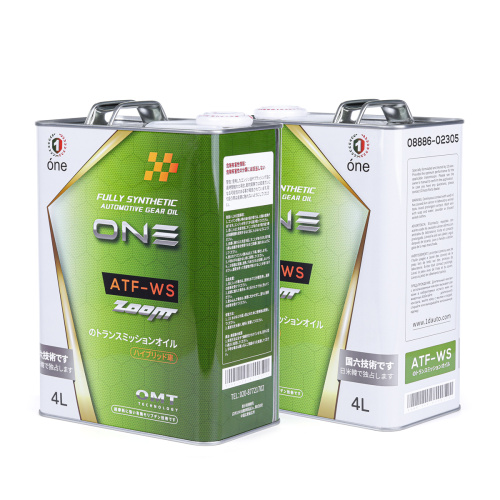 سائل ناقل الحركة عالي الأداء 08886-02305 4L ATF WS