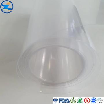 Rigid Clear Glossy PVC Pharm Packing Films