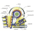 Heavy duty Jaw Crusher