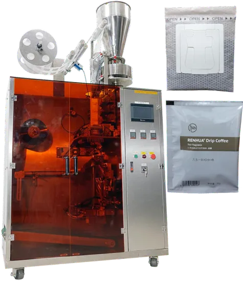 Automatic Drip Coffee Bag Packing Machine