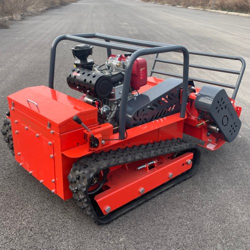 Cortacésped diésel LG-80A