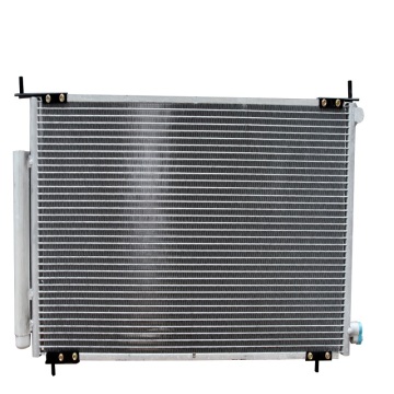 Air conditioning System A/C condenser assembly for HONDA CRV EX L4 2.4L 02-06 OEM 80101-SCA-A01