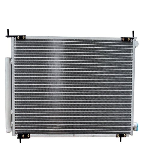 Air conditioning System A/C condenser assembly for HONDA CRV EX L4 2.4L 02-06 OEM 80101-SCA-A01