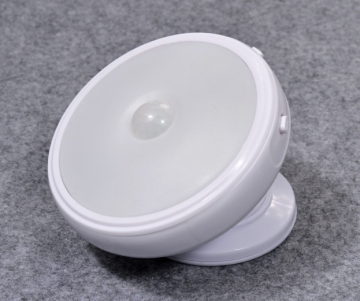 360 Degree Rotating LED Motion Sensor Light