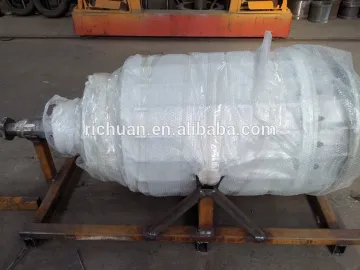 CE approved 50kw vertical permanent magnet wind turbine generator