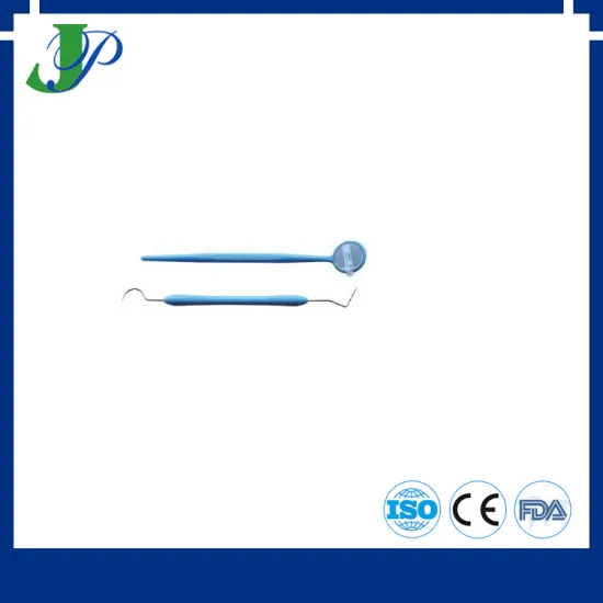 2 in 1 Dental Set Disposable Dental Examination Kit