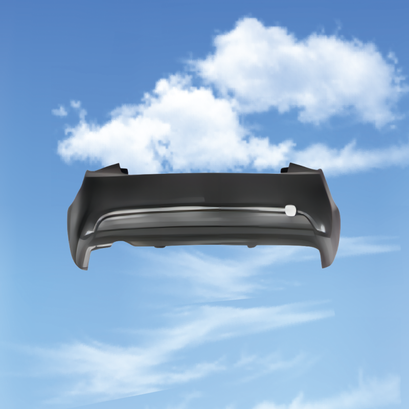 cruze rear bumper chevrolet