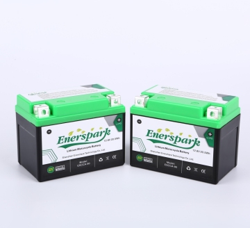แบตเตอรี่สตาร์ทเตอร์สกู๊ตเตอร์ 12.8V 20.5Wh ประสิทธิภาพดี