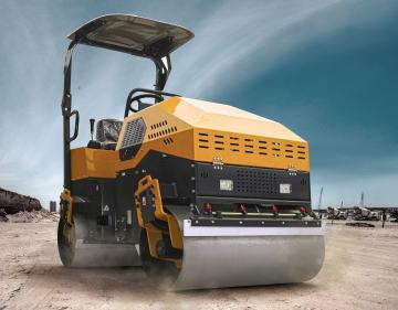 Factory Direct Sales: 2000 kg Vibratory Road Roller Starter Motor