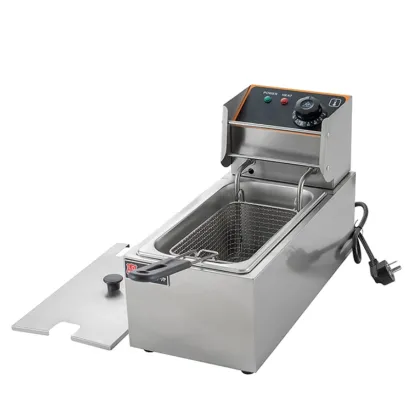 commercial kitchen equipment Electric fryer for frying chicken wings