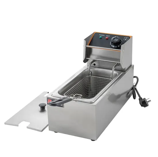 commercial kitchen equipment Electric fryer for frying chicken wings