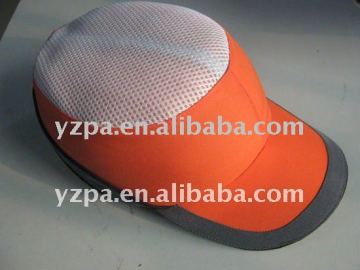 reflective helmet baseball caps