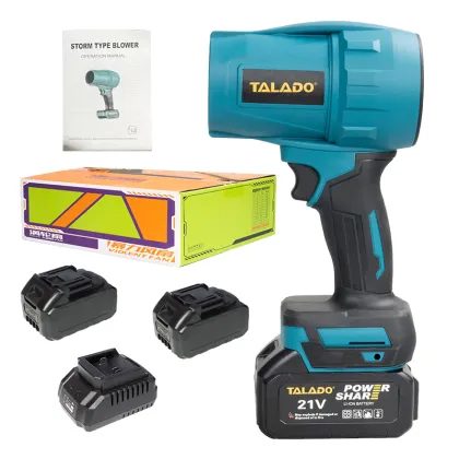 China Factory Direct Selling Customized Electric Leaf Blowers and Air Blowers