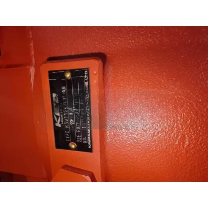 K3V112DT-Axlr-9nl9 Hydraulic Plunger Pump for Construction Machinery