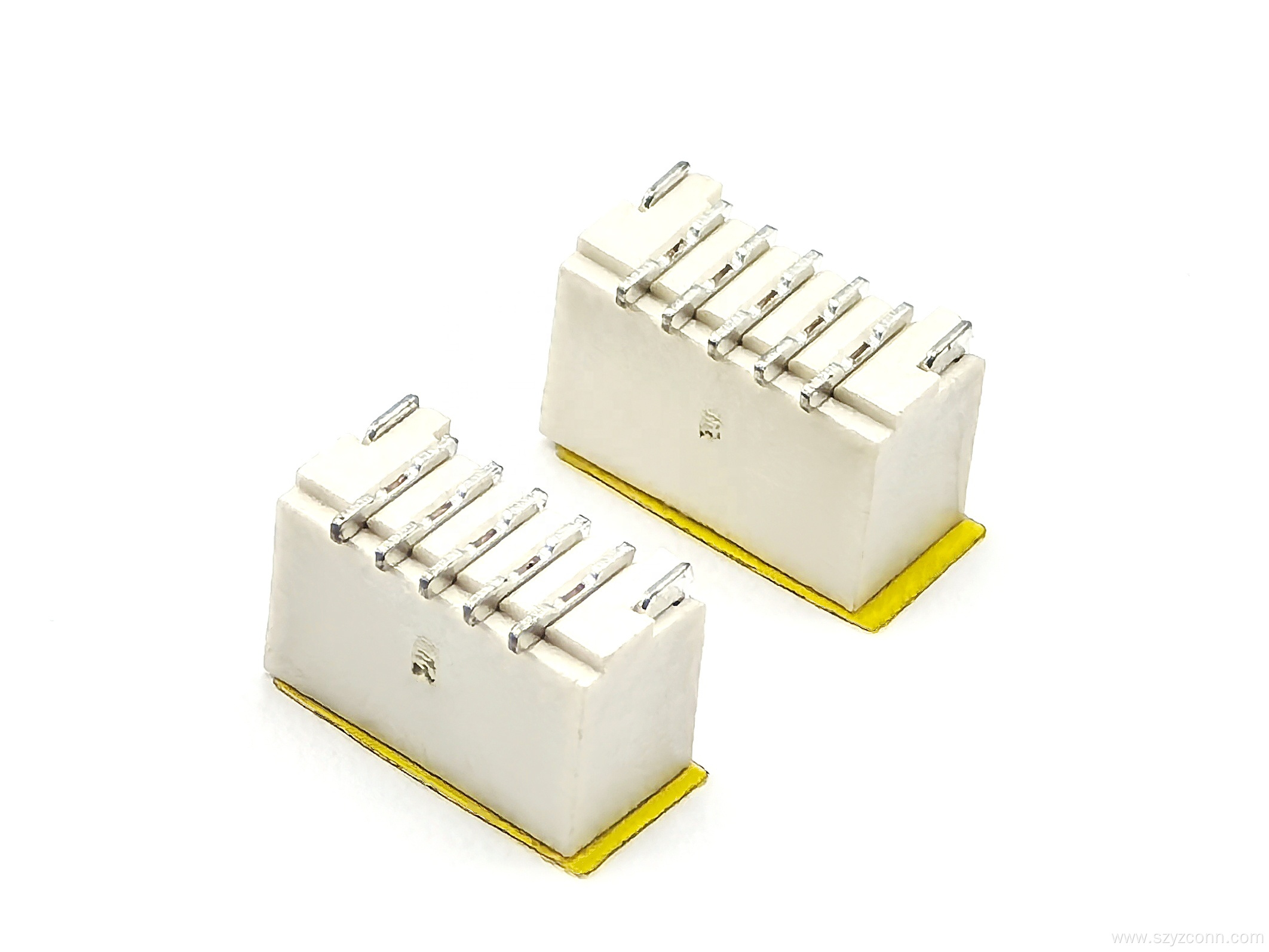 1.0mm Wafer Vertical SMT Pin header 5P