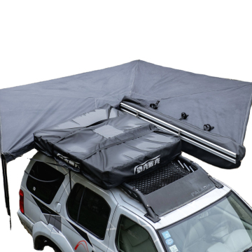 Camping Outdoor 270 Degree Awning Top Tent
