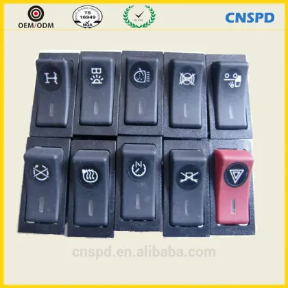 12v ECA Rocker switch ,toggle switch