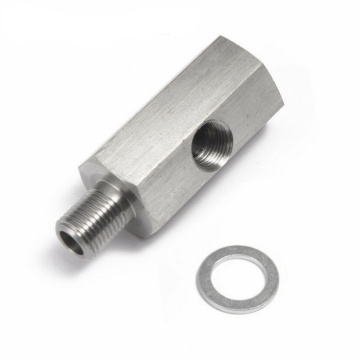 Conector do sensor de oxigênio da pressão do óleo 1/8 NPT