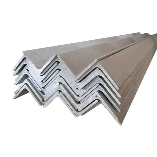 Affordable Prime Quality Angle Irons: Hot Rolled Steel Angles, MS Angles, L Profile, Galvanized Equal & Unequal Steel Angles