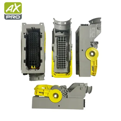 TE Connectivity Automotive Housing Deutsch Connector Female Accessory for Frequency Converter