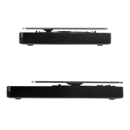 High Precision Stainless Steel Electronic Kitchen Scales (500g/0.01g)