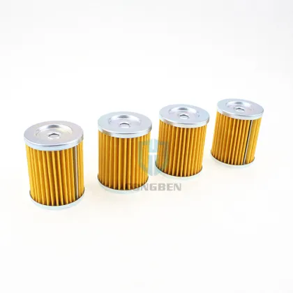 Professionally Designed Motorcycle Oil Filter Element for DR-Z DR/RV125 & 200 Oil Fuel Filter