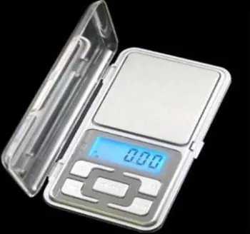 0.01g mini digital pocket scale