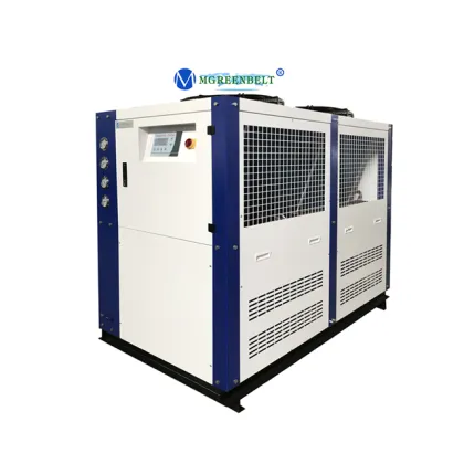 20HP Water Chiller: Industrial Air Cooled Chiller for Refrigeration