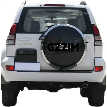 Prado FJ120 2002-2009 Spare Tire Cover