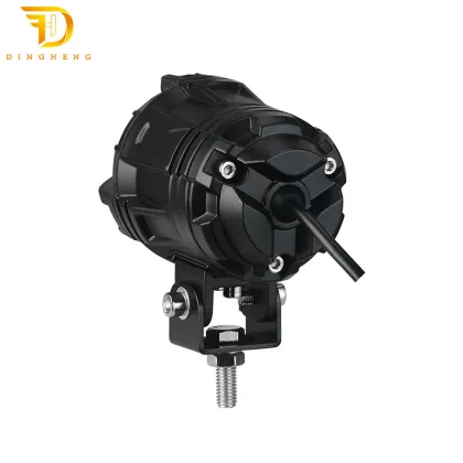 Vintage LED Lights for Motorcycles and UTVs