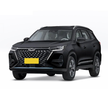 Chery Tiggo 8 PLUS Kunpeng e+ - Factory Price Hybrid Electric Car with Long Range and 180km/h Speed