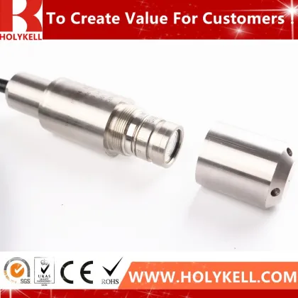 Reliable supplier 4-20mA fuel pressure sensors fuel level sensor
