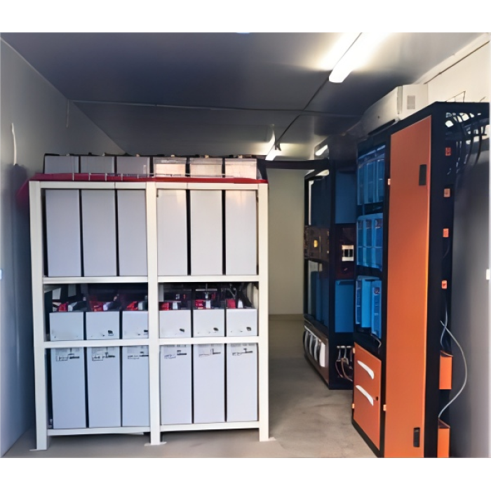 מצב מוצק ללא חומצה OPZV 2v2000ah