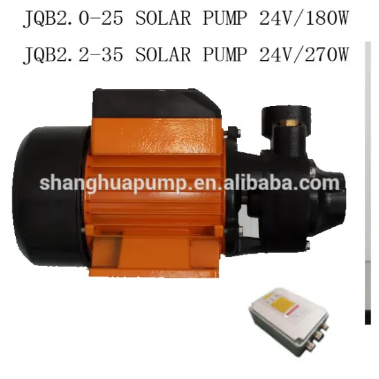 JQB2.2-35 Solar water pump