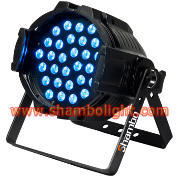 Best Price with 3W*36PCS RGB 3 in 1 LED Multi Stage PAR Can