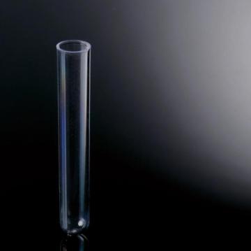 Cylindrical Bottom Plastic Test Tubes 10ml